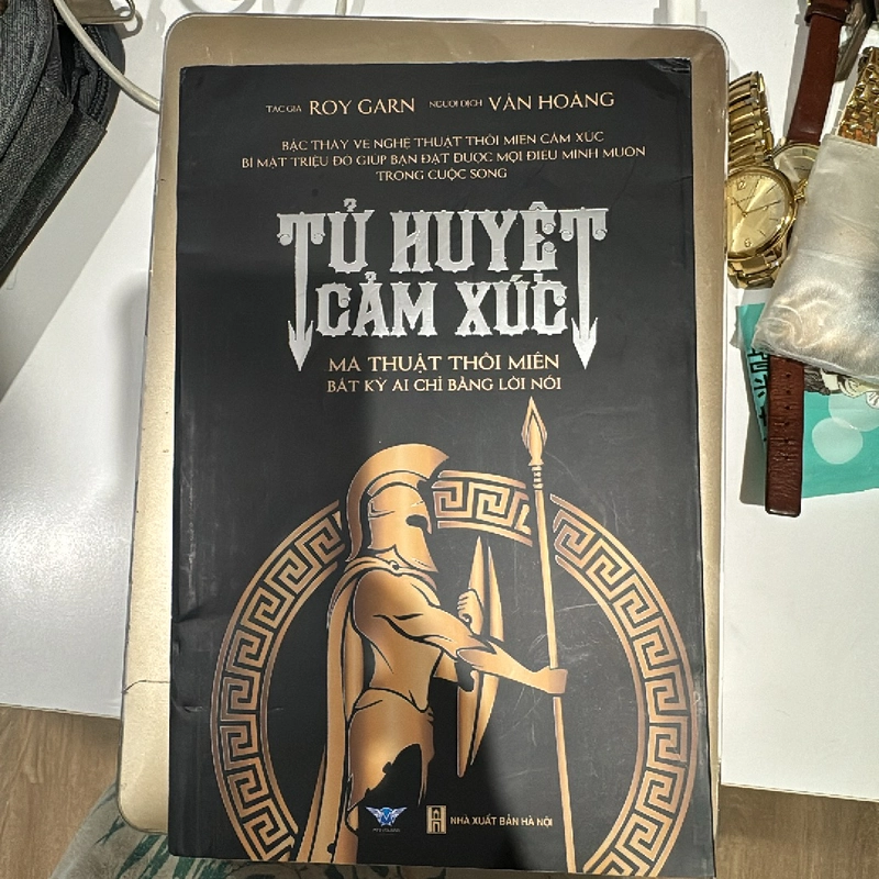 Tử huyệt cảm xúc - new 100% 273275