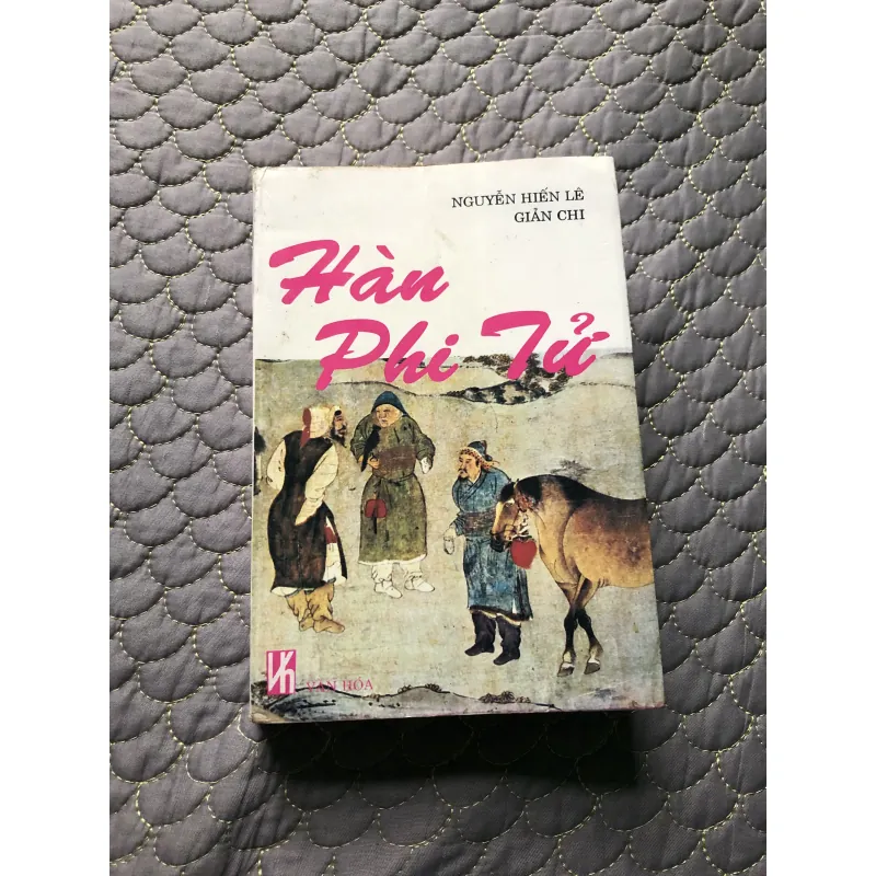 sách Hàn Phi Tử - Nguyễn Hiến Lê 932828