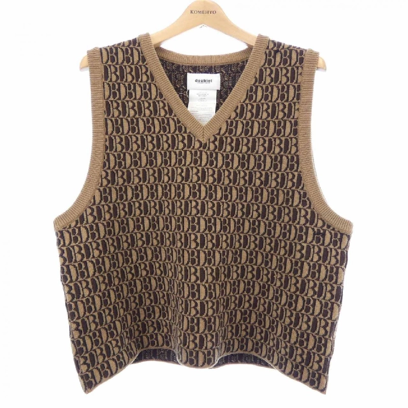 Áo gile Doublet - Hàng hiệu Authentic 888435