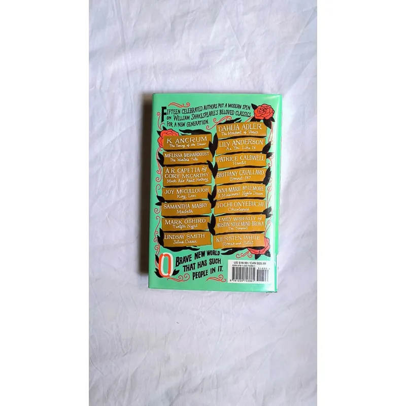 That Way Madness Lies: 15 of Shakespeare's Most Notable Works Reimagined 748077