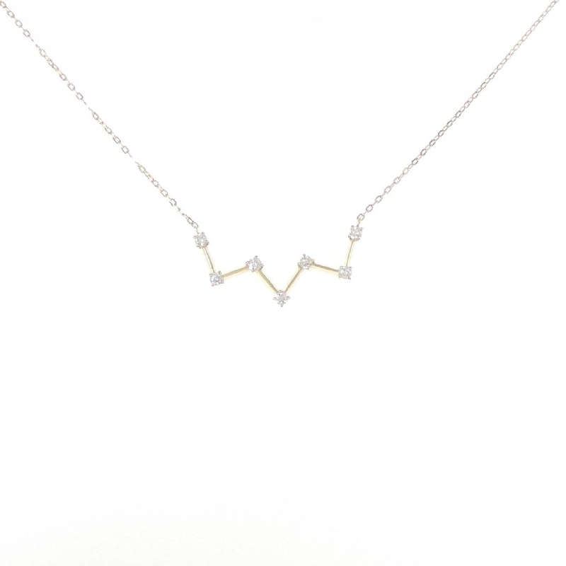 Dây chuyền kim cương Ete 0.18CT - Hàng hiệu Authentic 843410