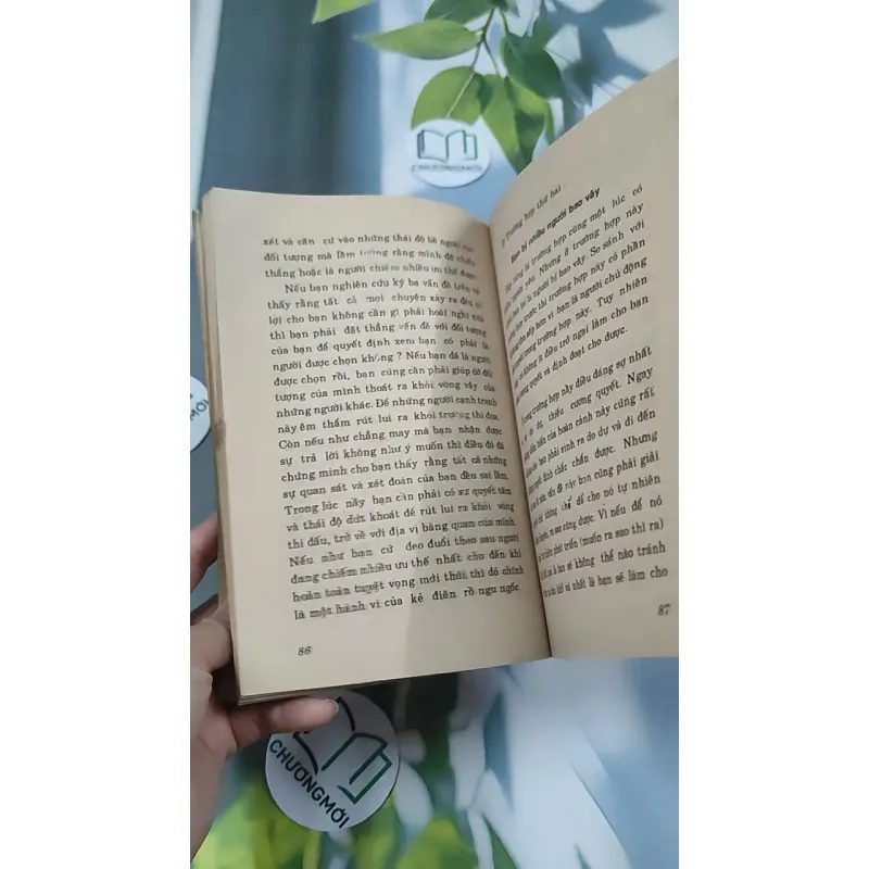 [XƯA] Thuật Ứng Xử Trong Tình Yêu (1995) - Phan Kim Hoa 776033