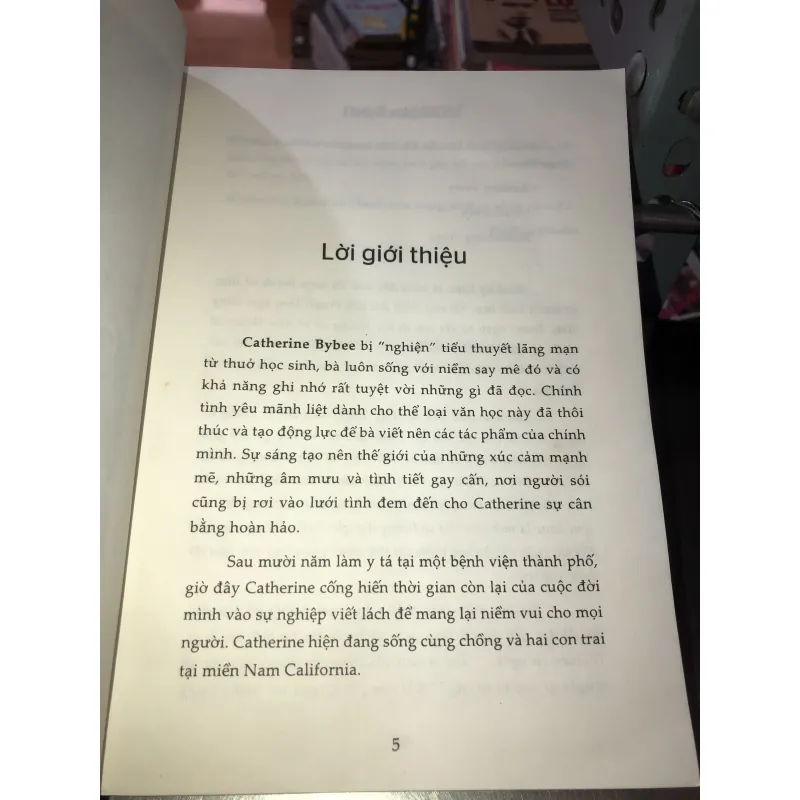 Phía sau một lời thề - Catherine Bybee 1001676