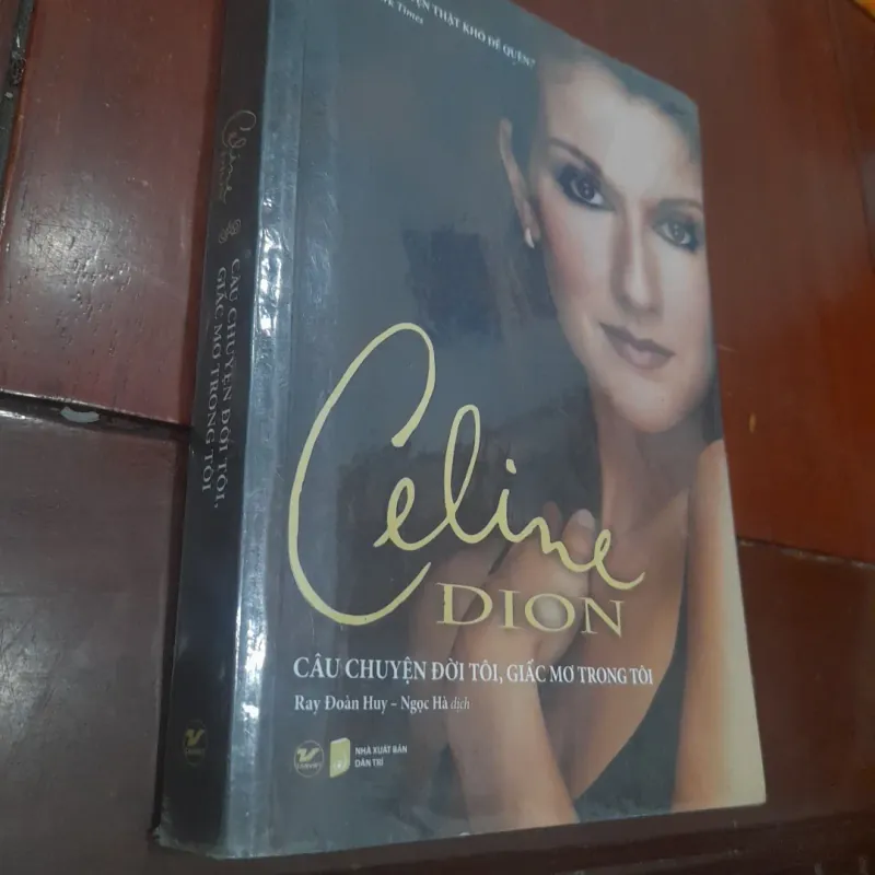 Celine DION - Câu chuyện đời tôi, giấc mơ trong tôi 930915