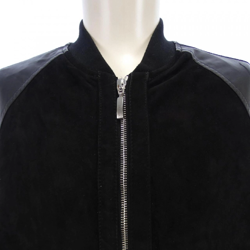 Áo khoác da SILENCE - Hàng hiệu Authentic 896727