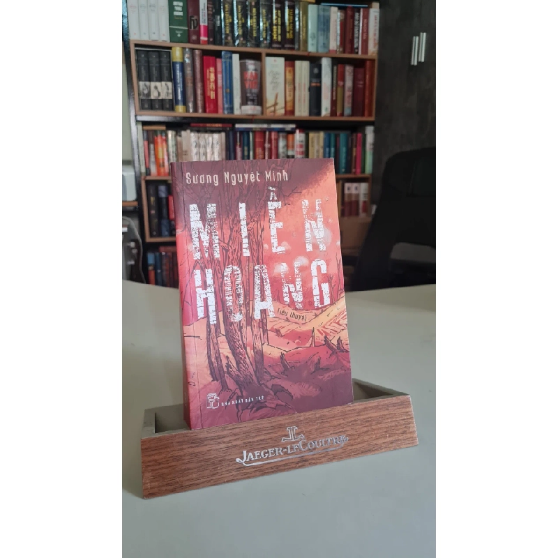 Miền hoang- sách lưu kho có ố theo thời gian- 2014 Sương Nguyệt Minh [2001] SÁCH VĂN HỌC 399240