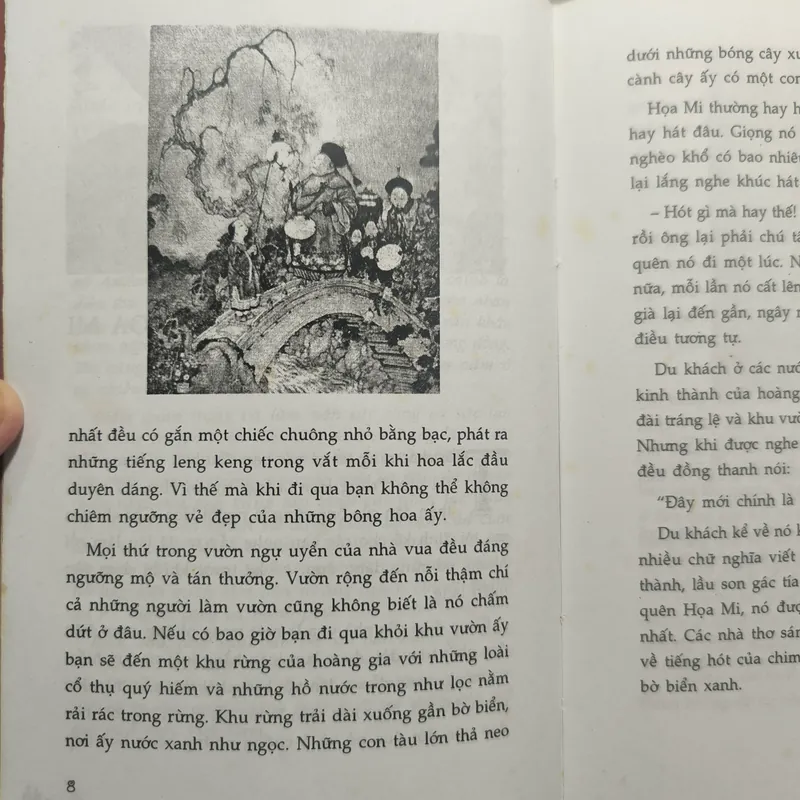 (Truyện cổ tích các nước trên thế giới) Truyện thần tiên màu đỏ? - Andrew Lang 701049