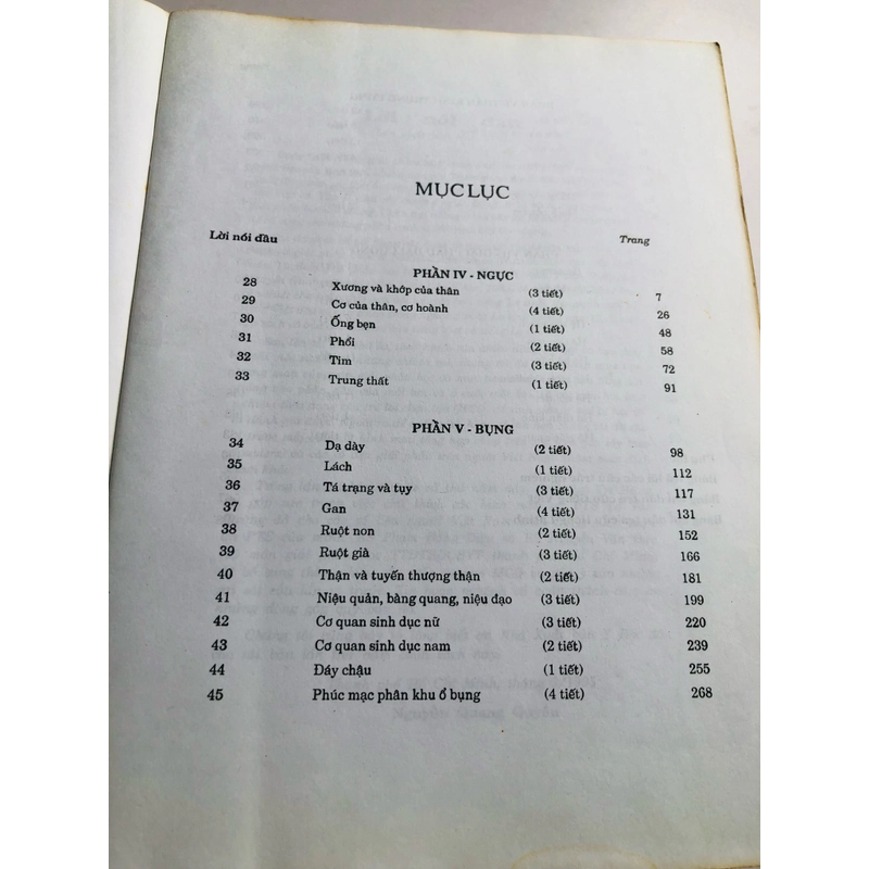 3. BÀI GIẢNG GIẢI PHẪU HỌC ( đủ bộ 2 tập) 536641