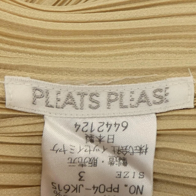 【Mã giảm giá】【Vintage】Đầm xếp ly PLEATS PLEASE 650183