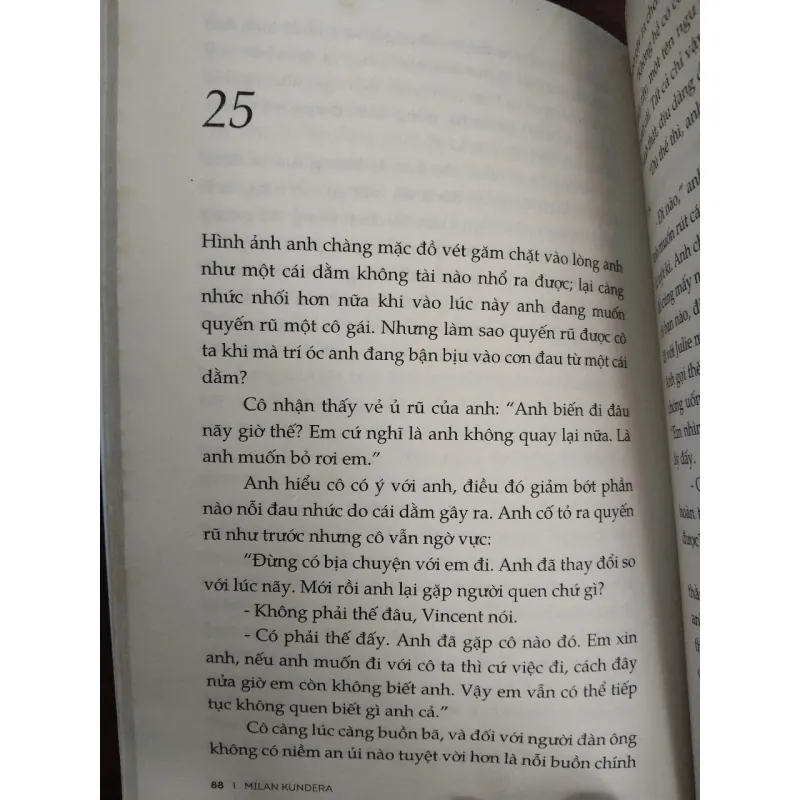 CHẬM - MILAN KUNDERA (NGÂN XUYÊN dịch) 993337