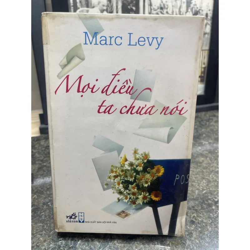 Mọi điều ta chưa nói Marc Levy DEAL 720209