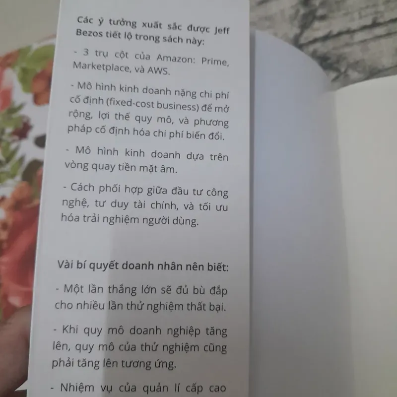 Phát minh và khám phá. Tuyển tập bài của Jeff Bezos. 674648