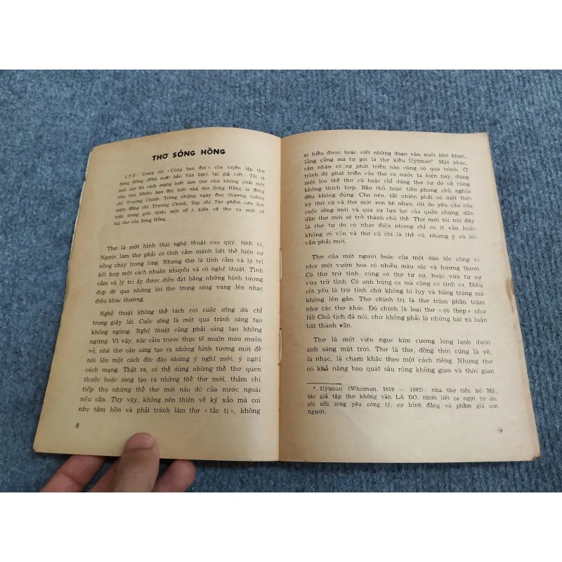 TÁC PHẨM VĂN HỌC SỐ 8 NĂM 1988 689536