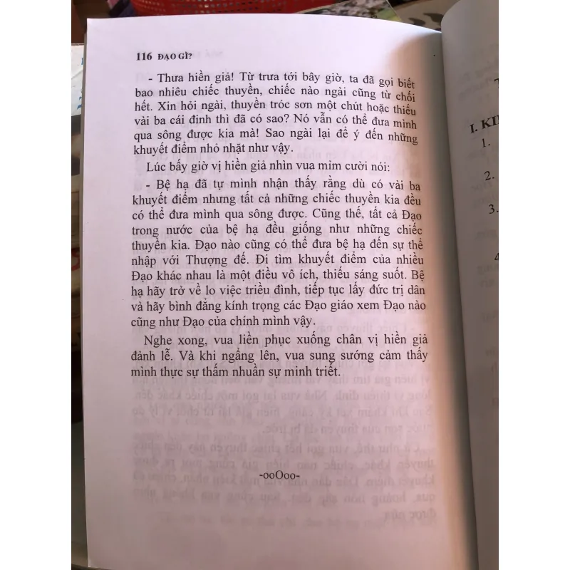 Đạo gì? - Thích Trí Siêu 991323