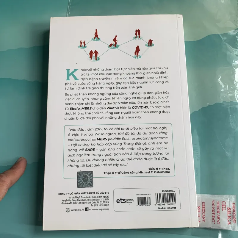 Dịch bệnh - Kẻ thù nguy hiểm nhất 970695