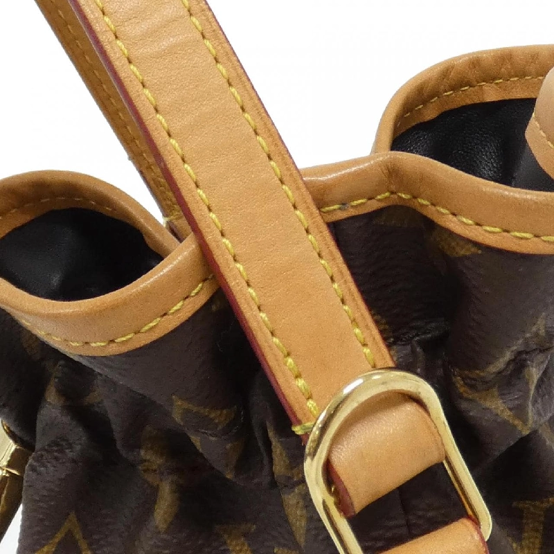 Túi Louis Vuitton Monogram Petit Noé Trunk M43509 618277