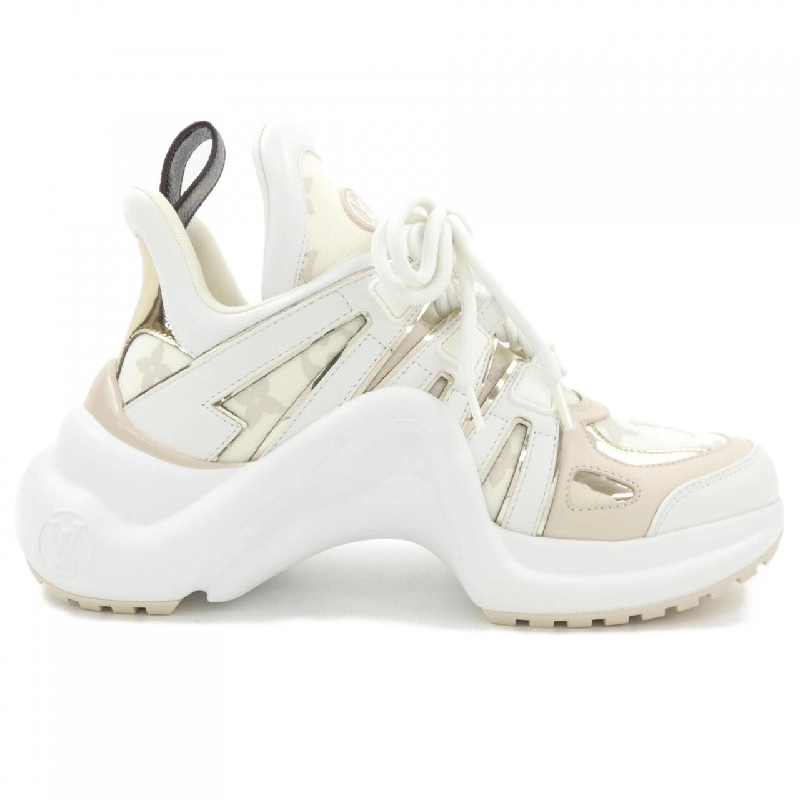 【Mã giảm giá】Giày thể thao LOUIS VUITTON 663410