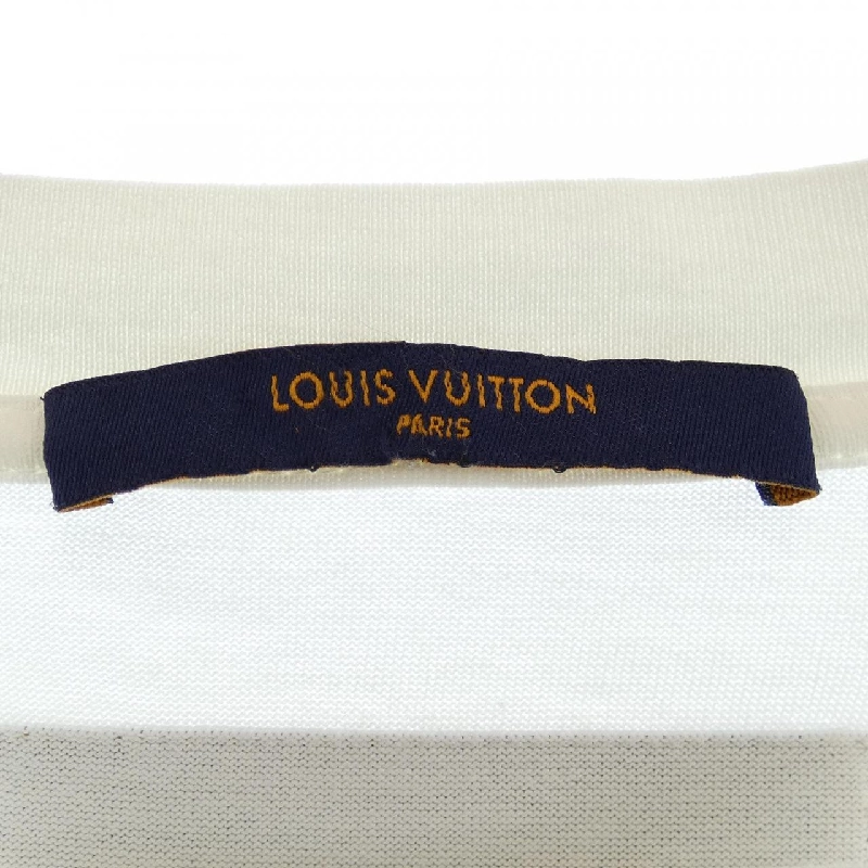 Áo thun LOUIS VUITTON LV Friend Inside Out Lapel HKY73WNPG - Hàng hiệu Authentic 898848