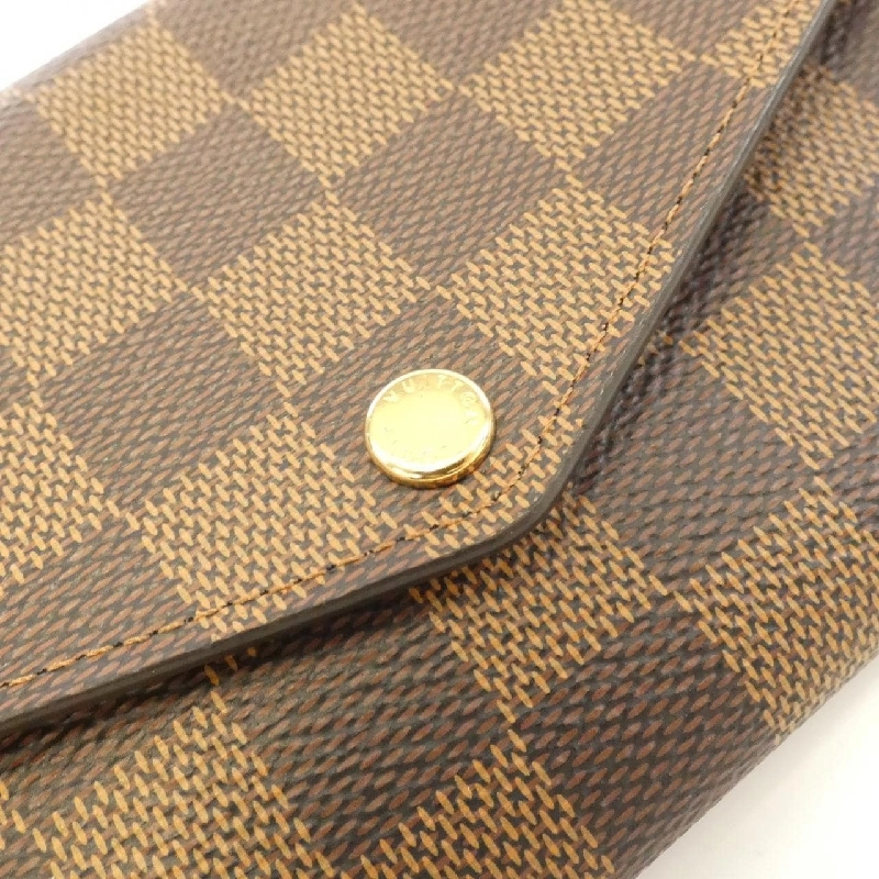 Ví Louis Vuitton Damier Portefeuille Sara N60114 621301