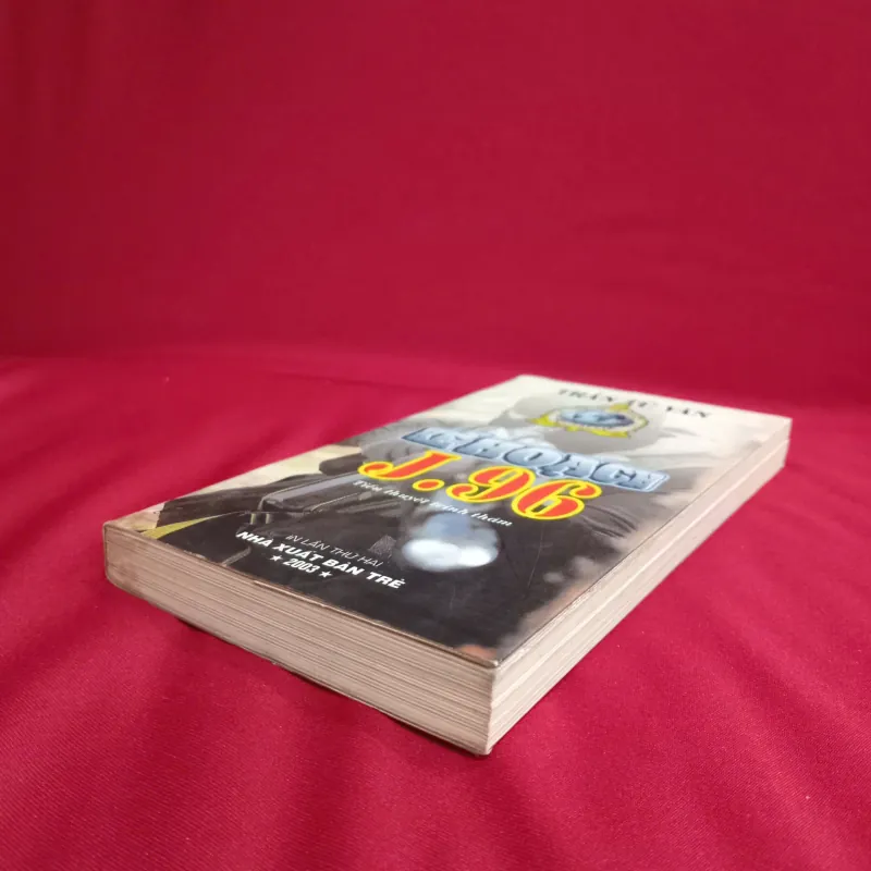 Kế hoạch J.96 📚 1011076