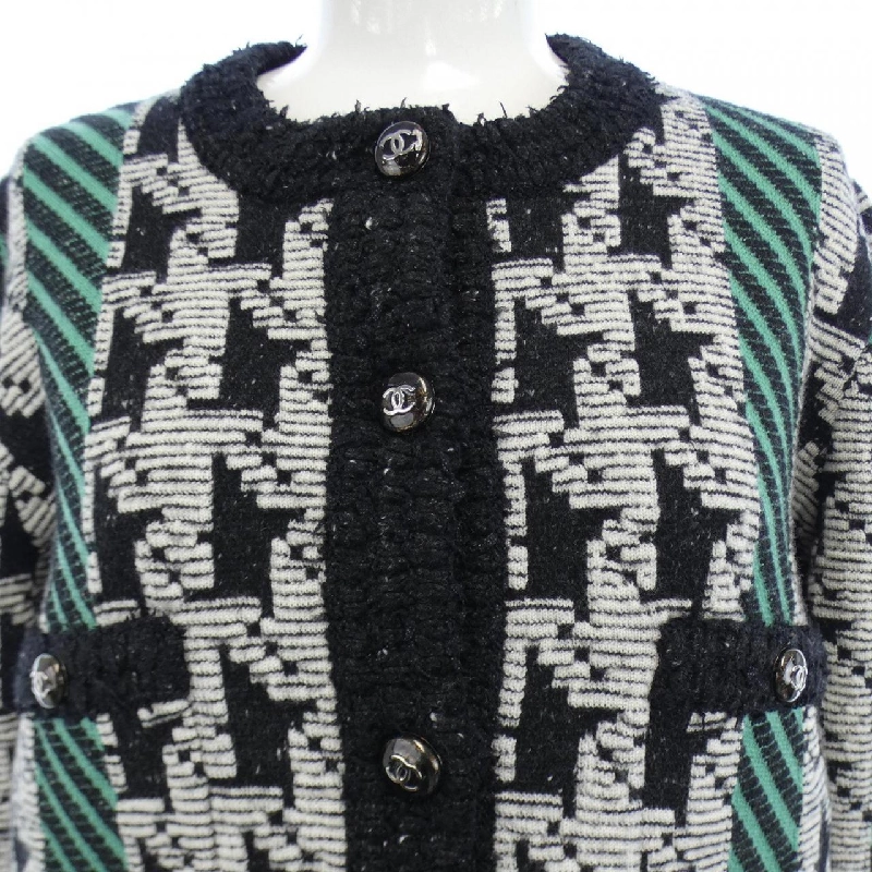 【Mã giảm giá】Áo khoác CHANEL 642698