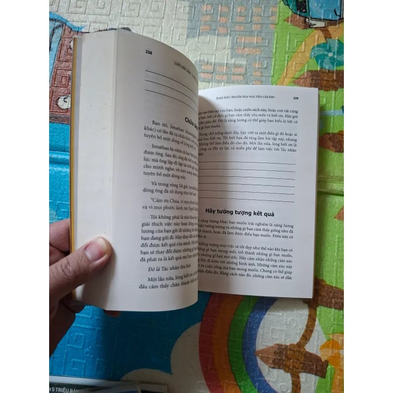 Luật hấp dẫn - 5 bước thực hành 790388