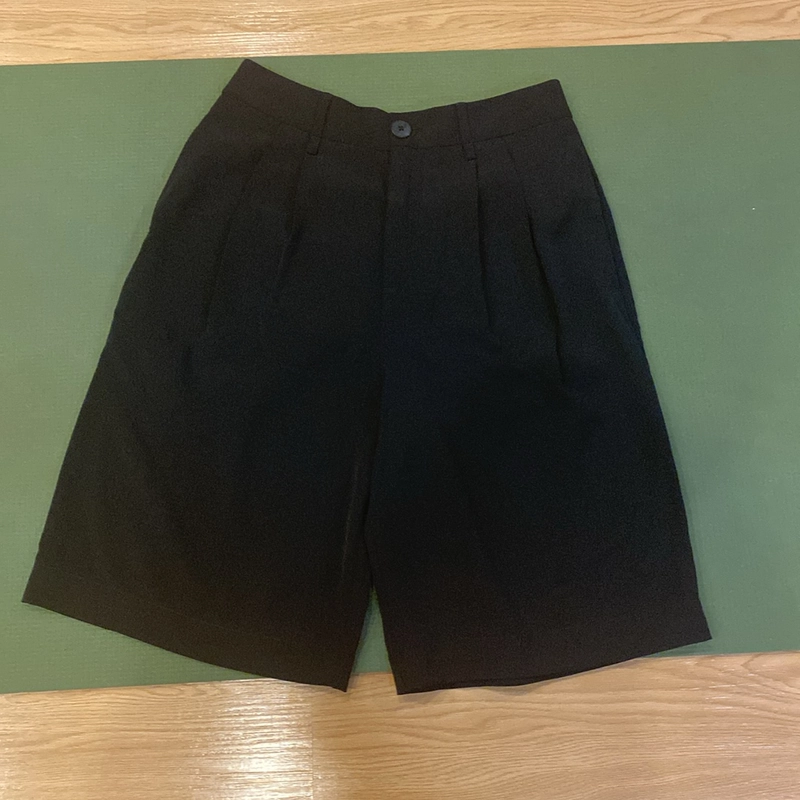 Quần short vải style Hàn  528160