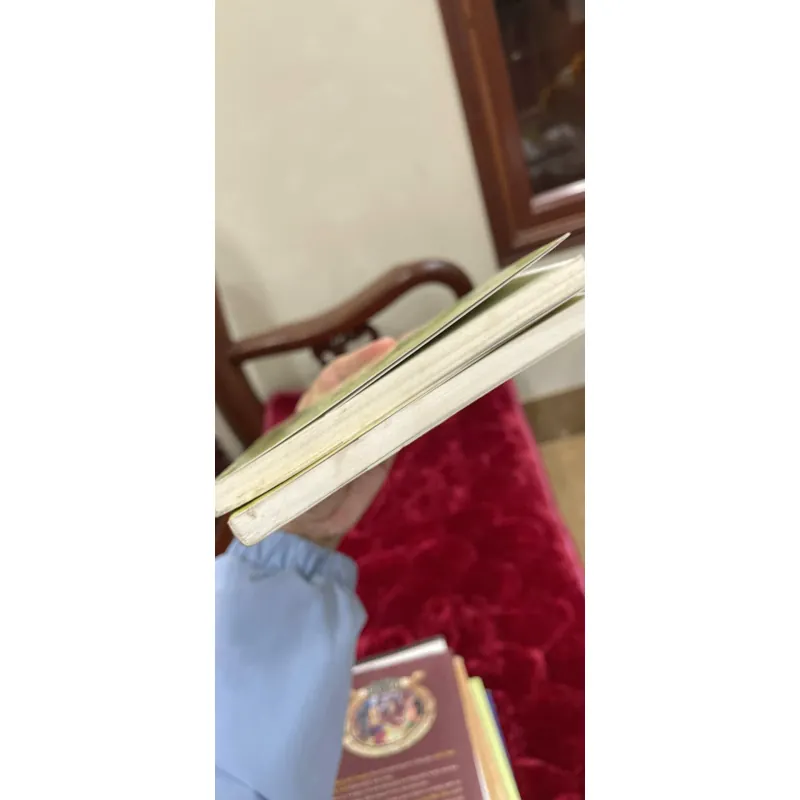 (Sách cũ hay) Gấu Paddington 788722