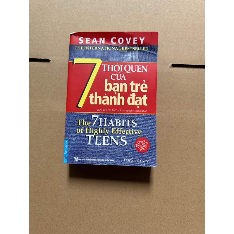 7 thói quen của bạn trẻ thành đạt (khổ nhỏ) 723006