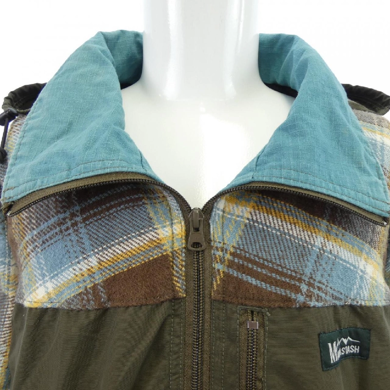 Áo khoác MANASTASH 7192018 - Hàng hiệu Authentic 895735