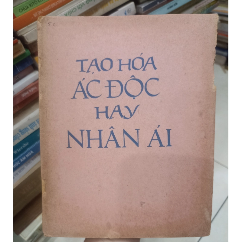 Tạo hóa ác độc hay nhân ái 🌻 539726