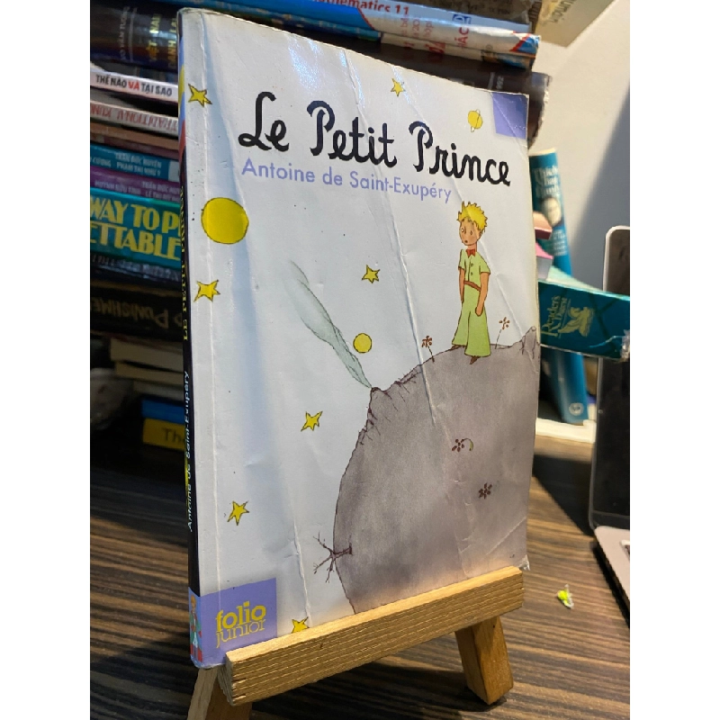 Le Petit Prince - Antoine de Saint-Exupéry 448947