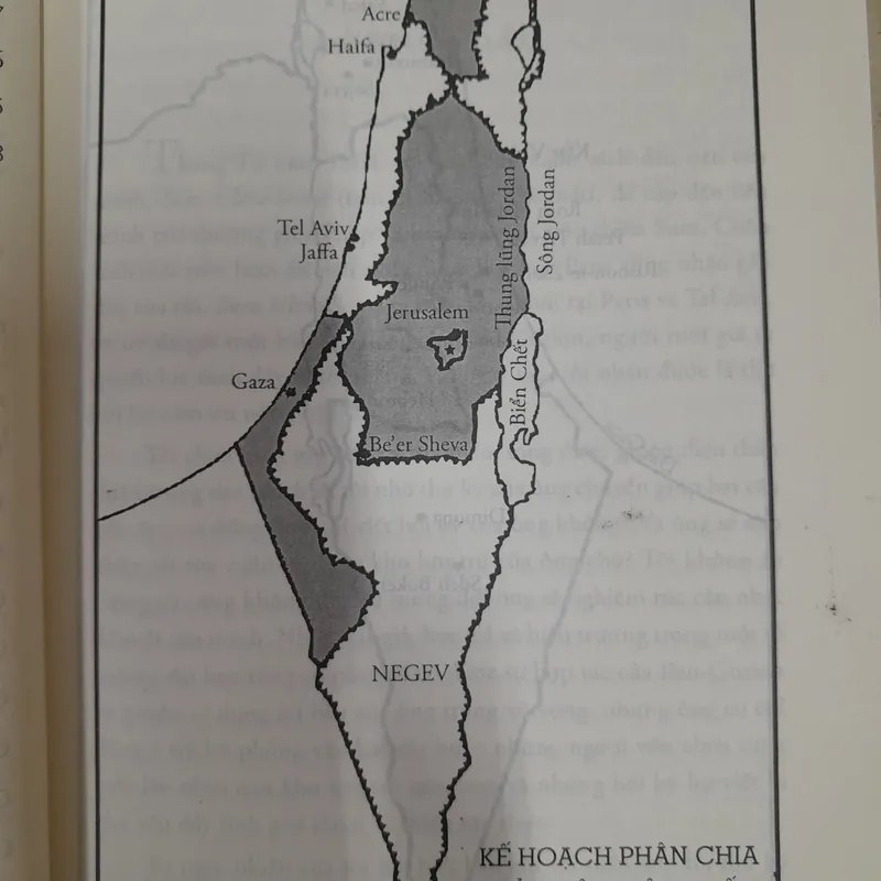 Tiểu sử David Ben Gurion nhà nước Israel 571528