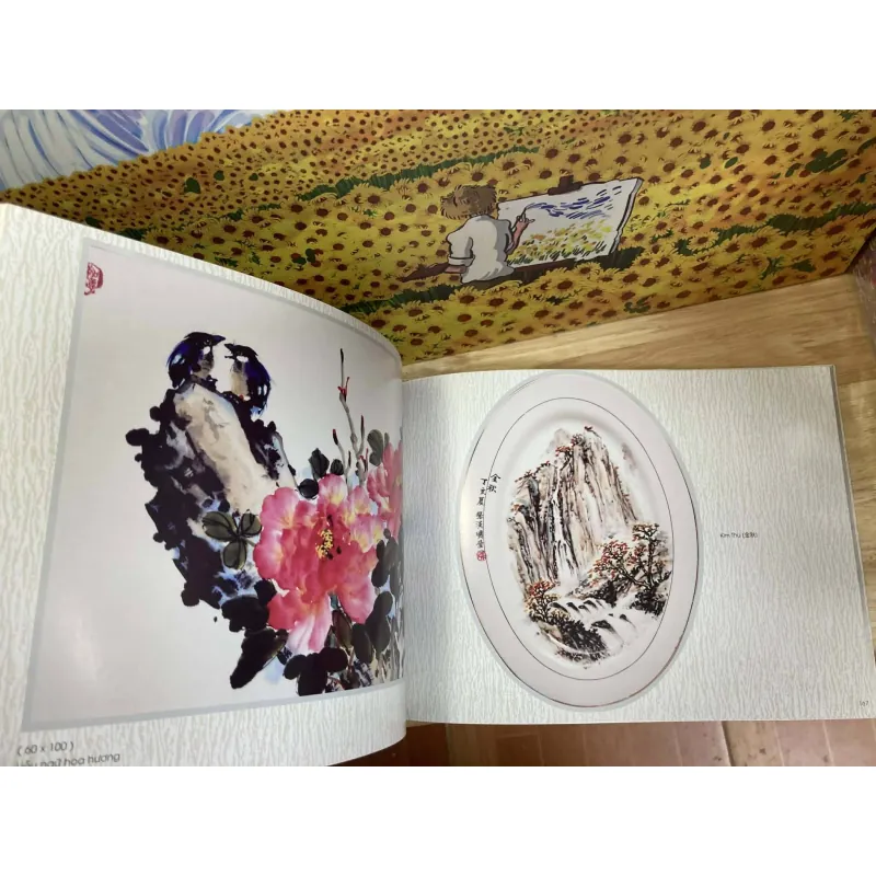 Trương Hán Minh - Tranh Thủy Mặc 2017 - Tập 6 958118