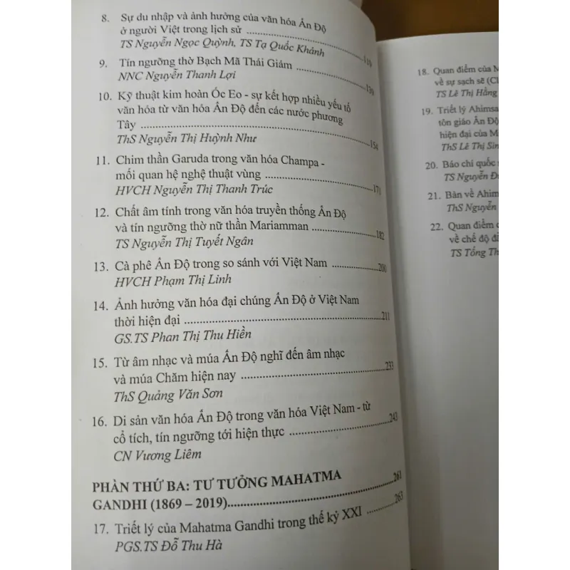 DI SẢN ẤN ĐỘ TRONG VĂN HÓA VIỆT NAM 976824