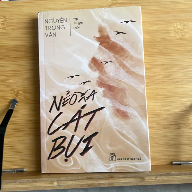 Nguyễn Trọng văn Nẻo xa cát bụi tập truyện ngắn 697261