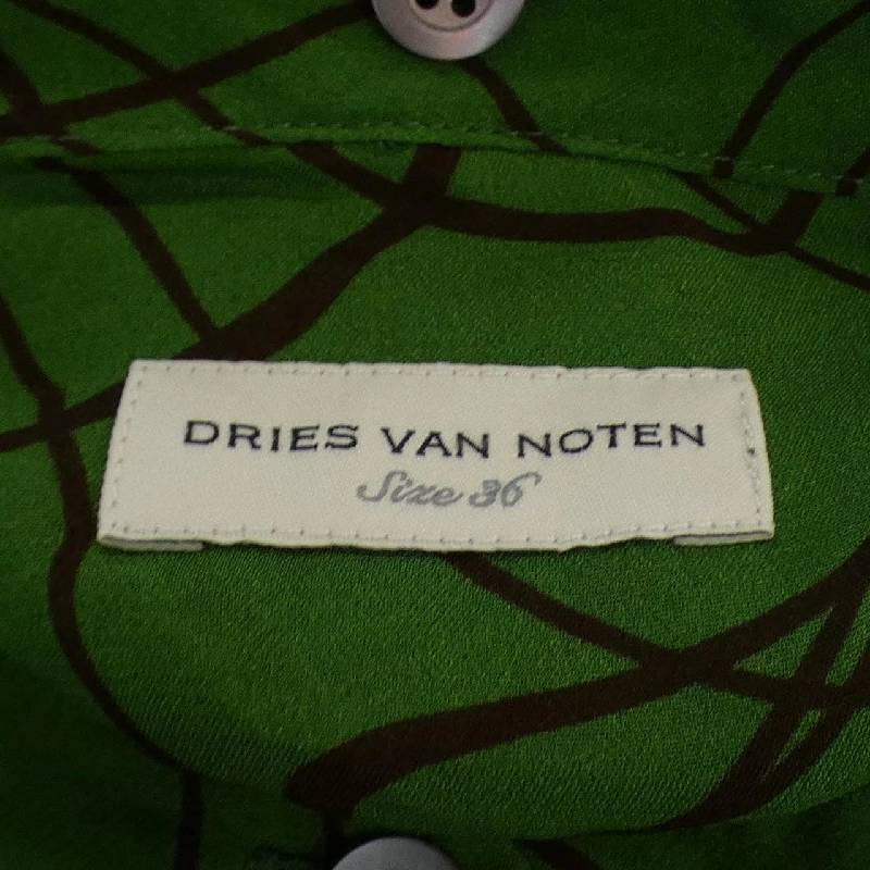 【Mã giảm giá】Đầm DRIES VAN NOTEN 651381