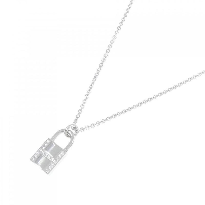 Hàng hiệu Authentic - Dây chuyền Amulet Cadena của Hermès 843362