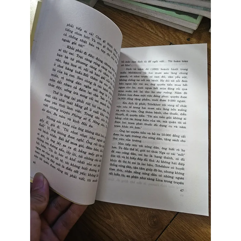 Tchékhov (sách photo)
 688307