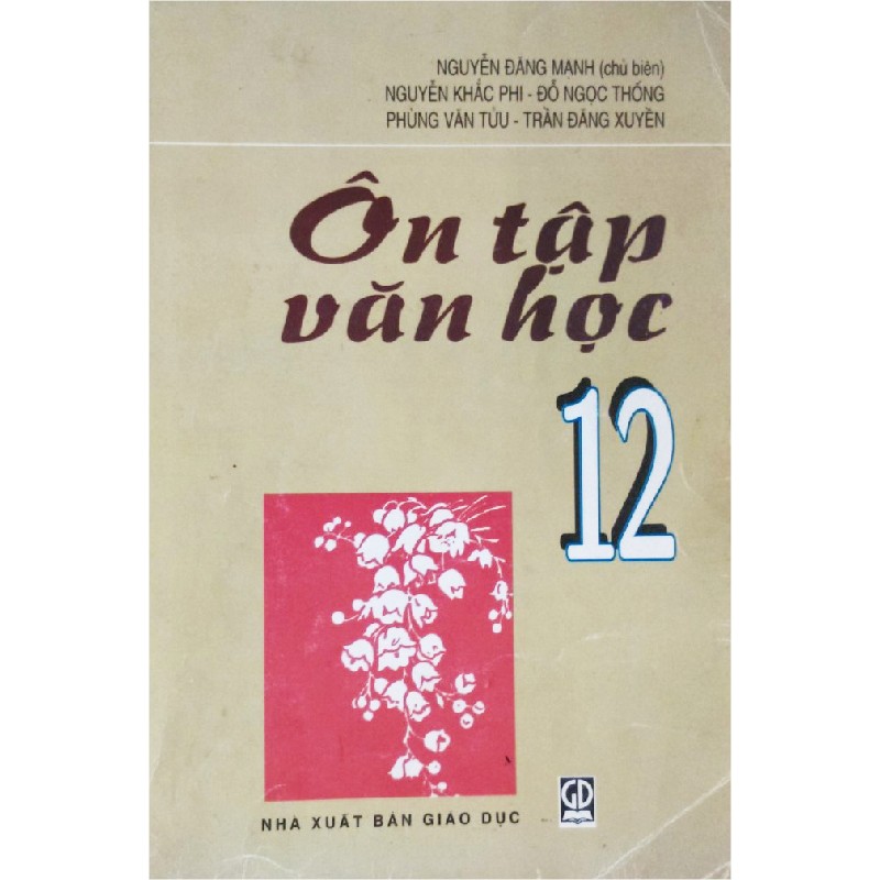 Ôn Tập Văn Học 12 Xưa 8129