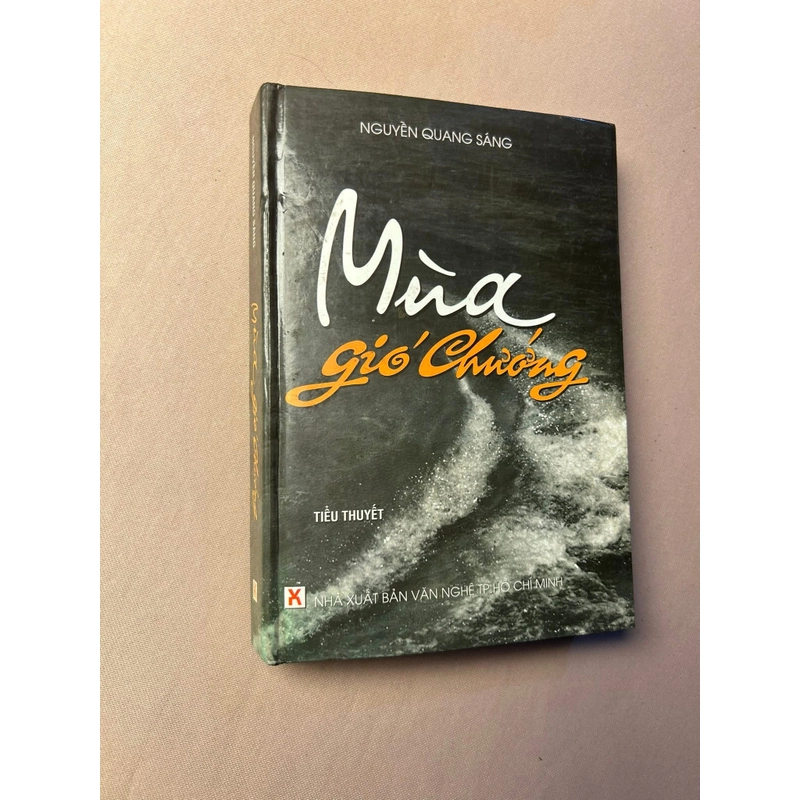 Mùa Gió Chướng  Bản in năm 1999 507010