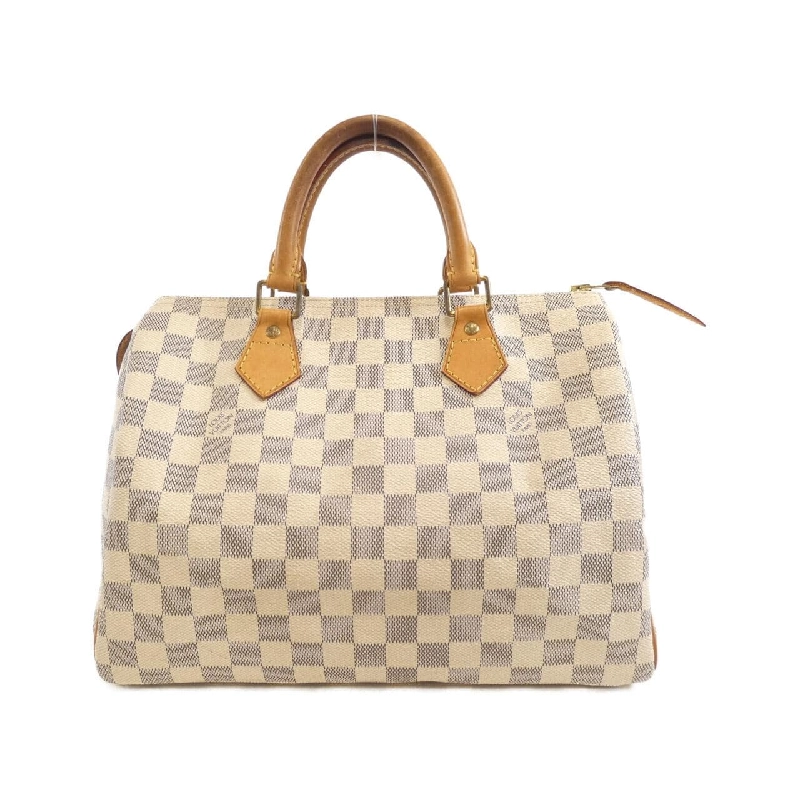 Túi xách Boston Louis Vuitton Damier Azur Speedy 30cm N41533 - Hàng hiệu Chính hãng 770498