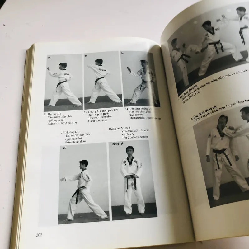 📚TAEKWONDO (Ryu Kyoung Woo) 575726
