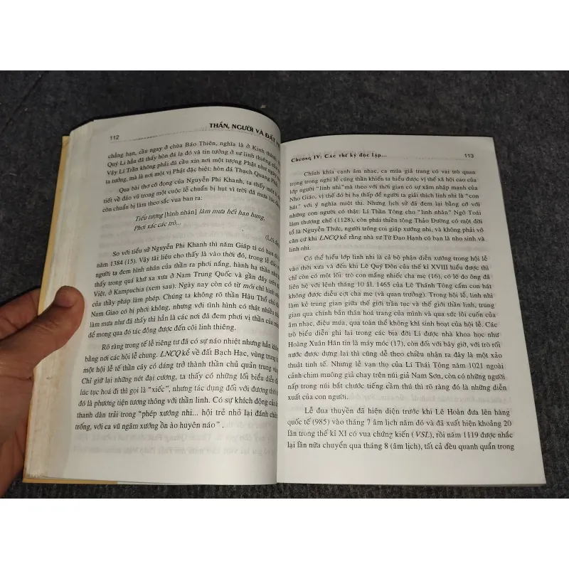 THẦN NGƯỜI VÀ ĐẤT VIỆT - TẠ CHÍ ĐẠI TRƯỜNG 957847