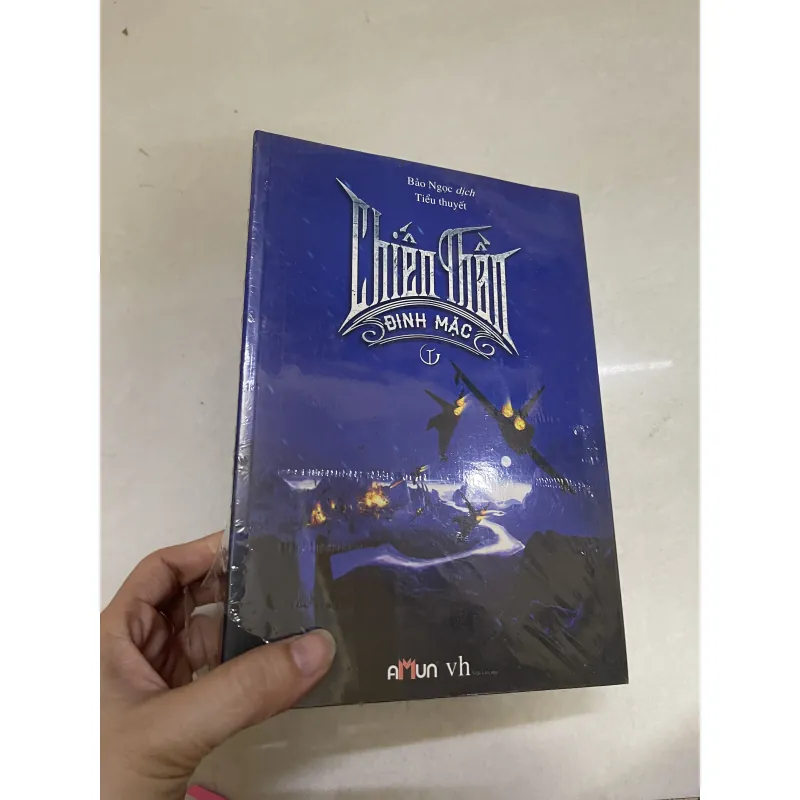 Chiến thần đinh mặt  788537