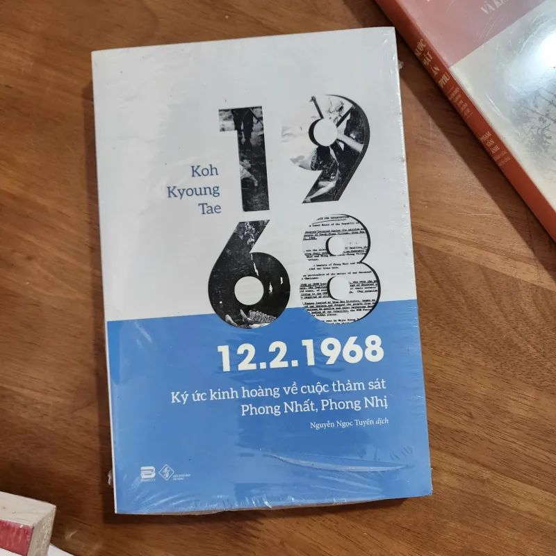 12.2.1968 ký ức kinh hoàng về cuộc thảm sát phong nhất, phong nhị | koh kyoung tae 977679