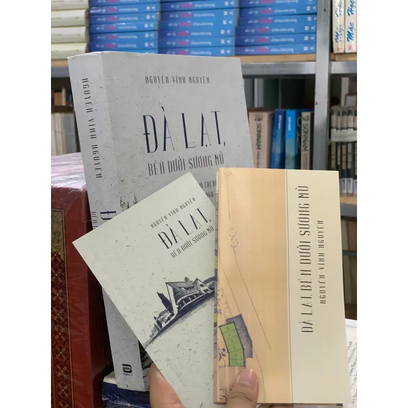 ĐÀ LẠT BÊN DƯỚI SƯƠNG MÙ - NGUYỄN VĨNH NGUYÊN 1022806