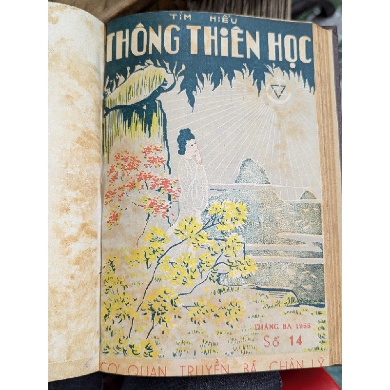 TẠP CHÍ TÌM HIỂU THÔNG THIÊN HỌC ( SÁCH ĐÓNG BÌA TỪ SỐ 1-17) 194077