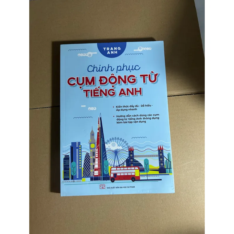 Chunh phục cụm động từ tiếng anh 557974