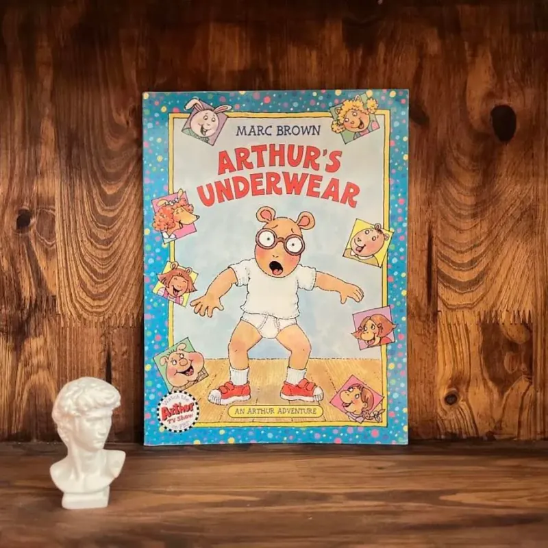 Arthur’s Underwear 974252